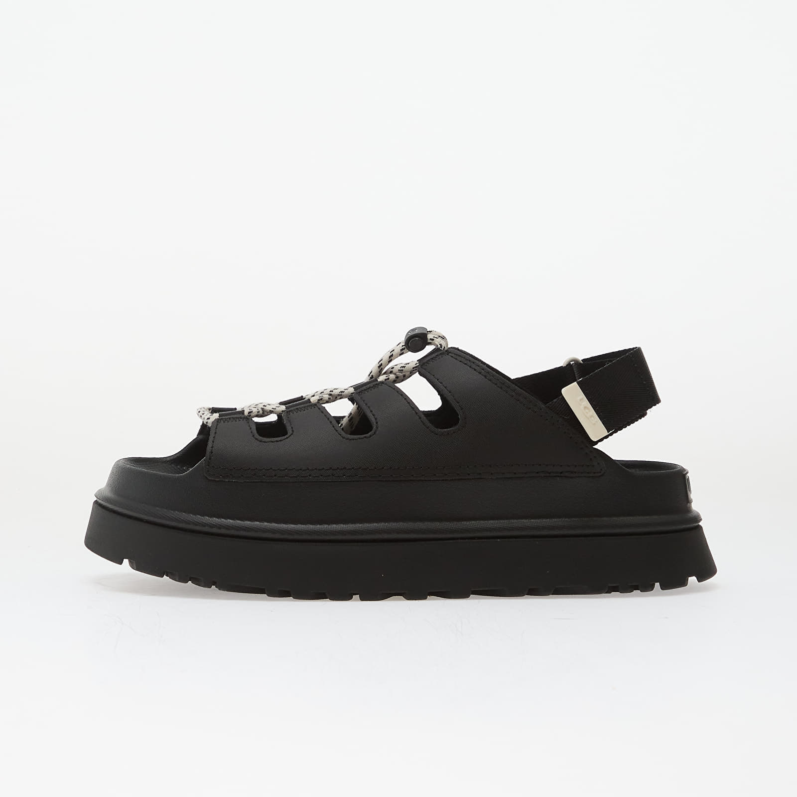 Sneakers UGG W Goldenglow Toggle Black