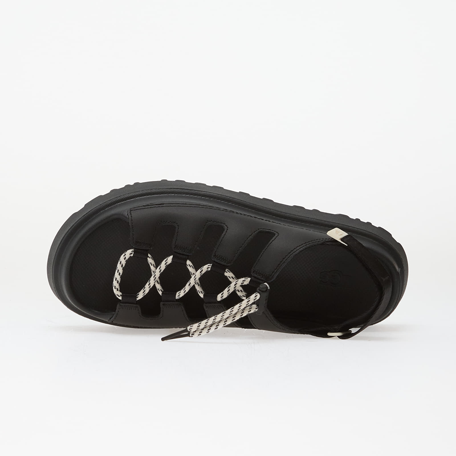 Sko til kvinder UGG W Goldenglow Toggle Black