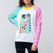 Minnie mouse hotsell vans sweatshirt