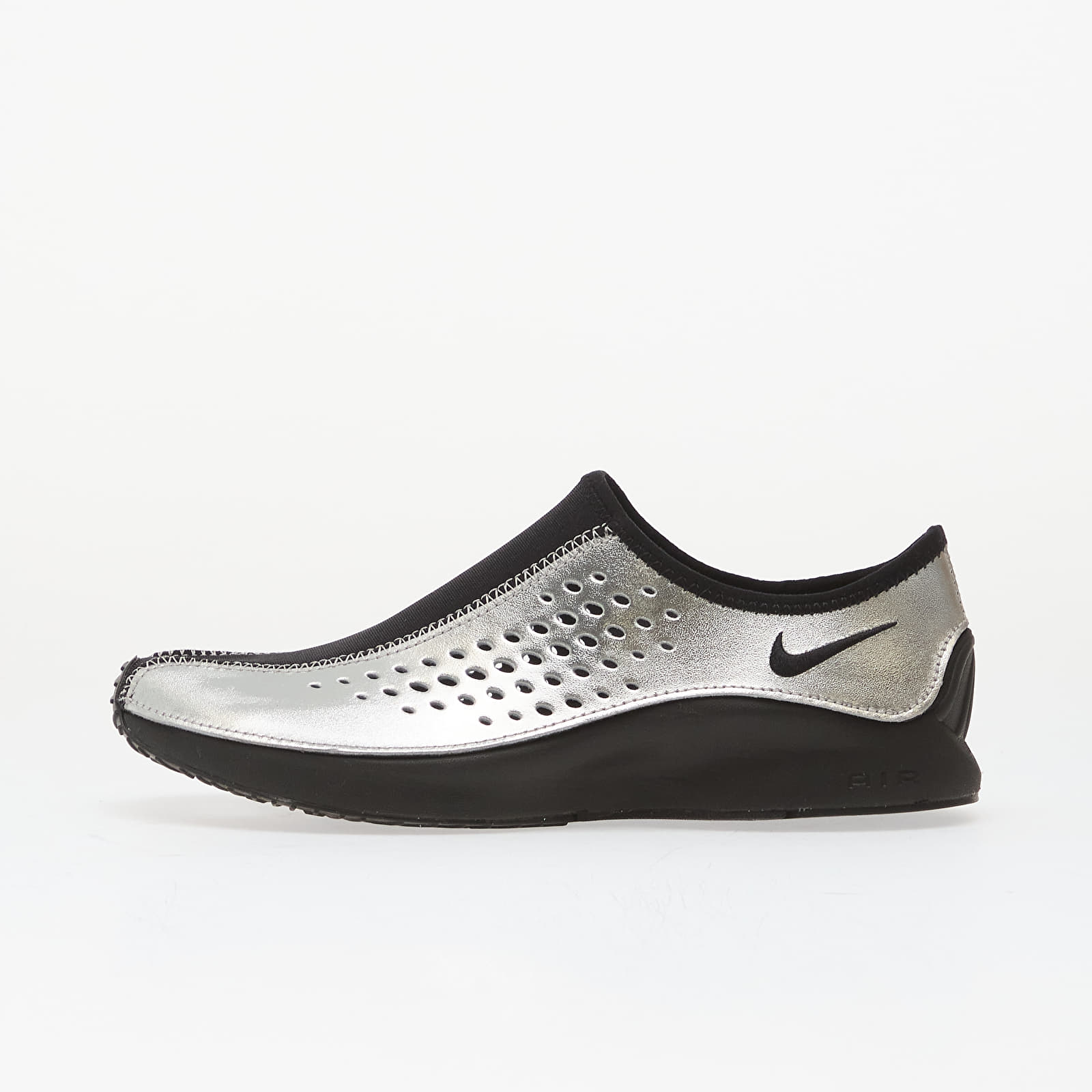 Dámské tenisky a boty Nike Air Superfly Moc Metallic Silver/ Black
