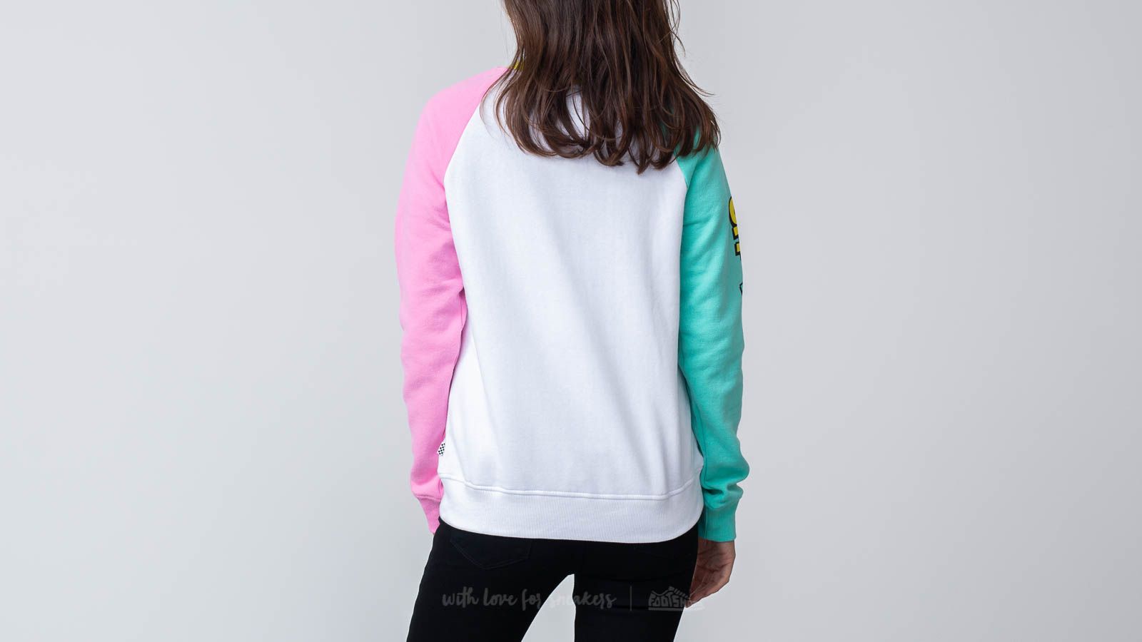 Vans minnie sweatshirt top