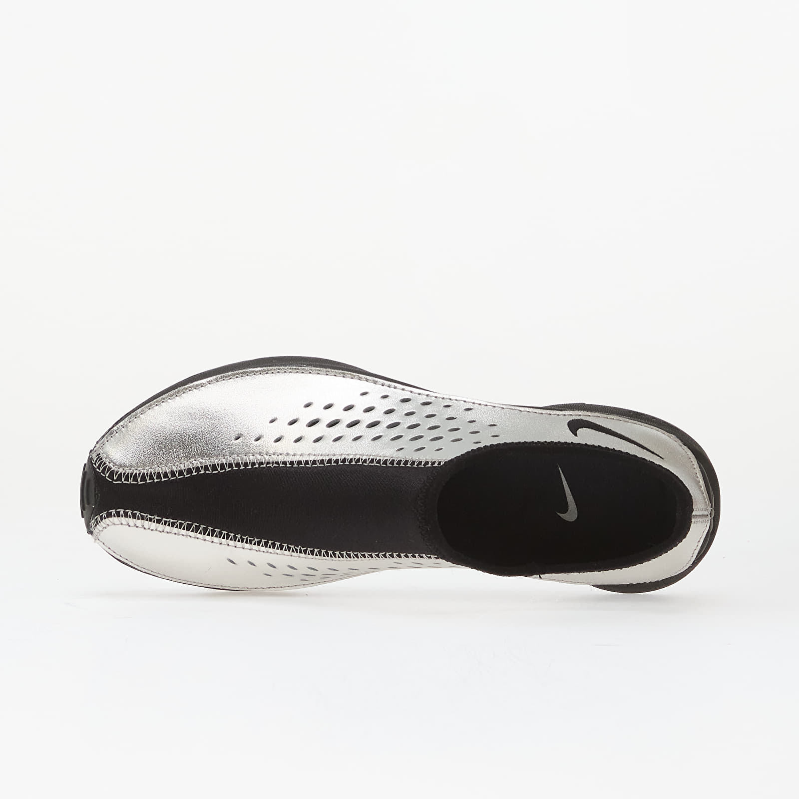 Dámské tenisky a boty Nike Air Superfly Moc Metallic Silver/ Black