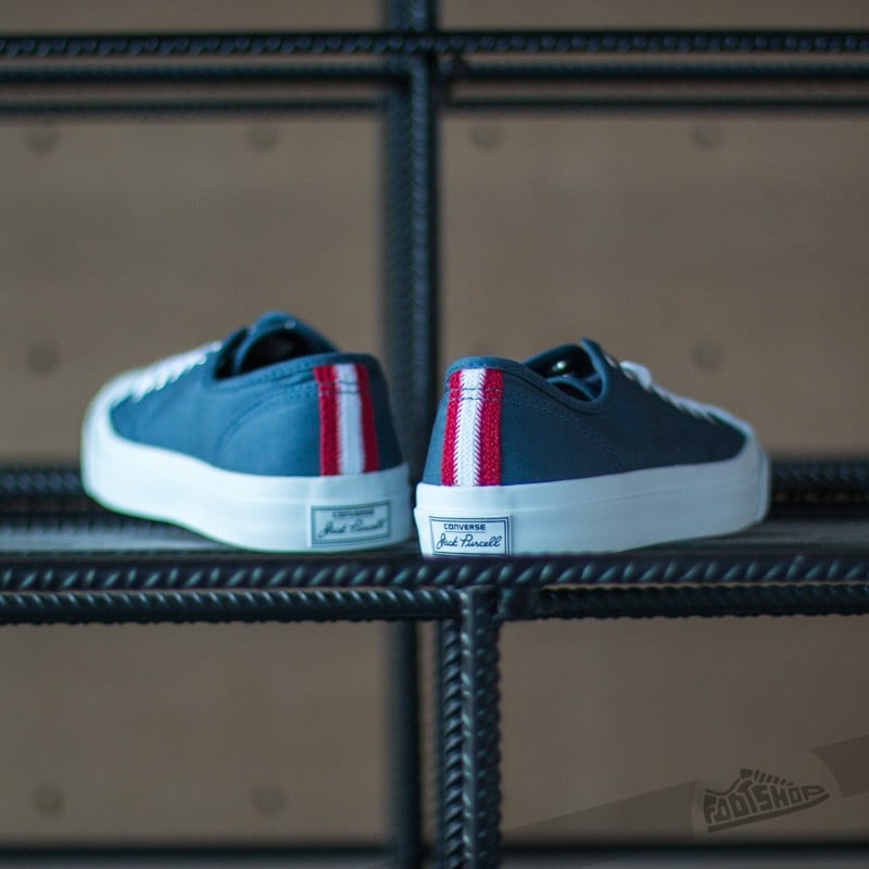 Férfi cipők Converse Jack Purcell Navy