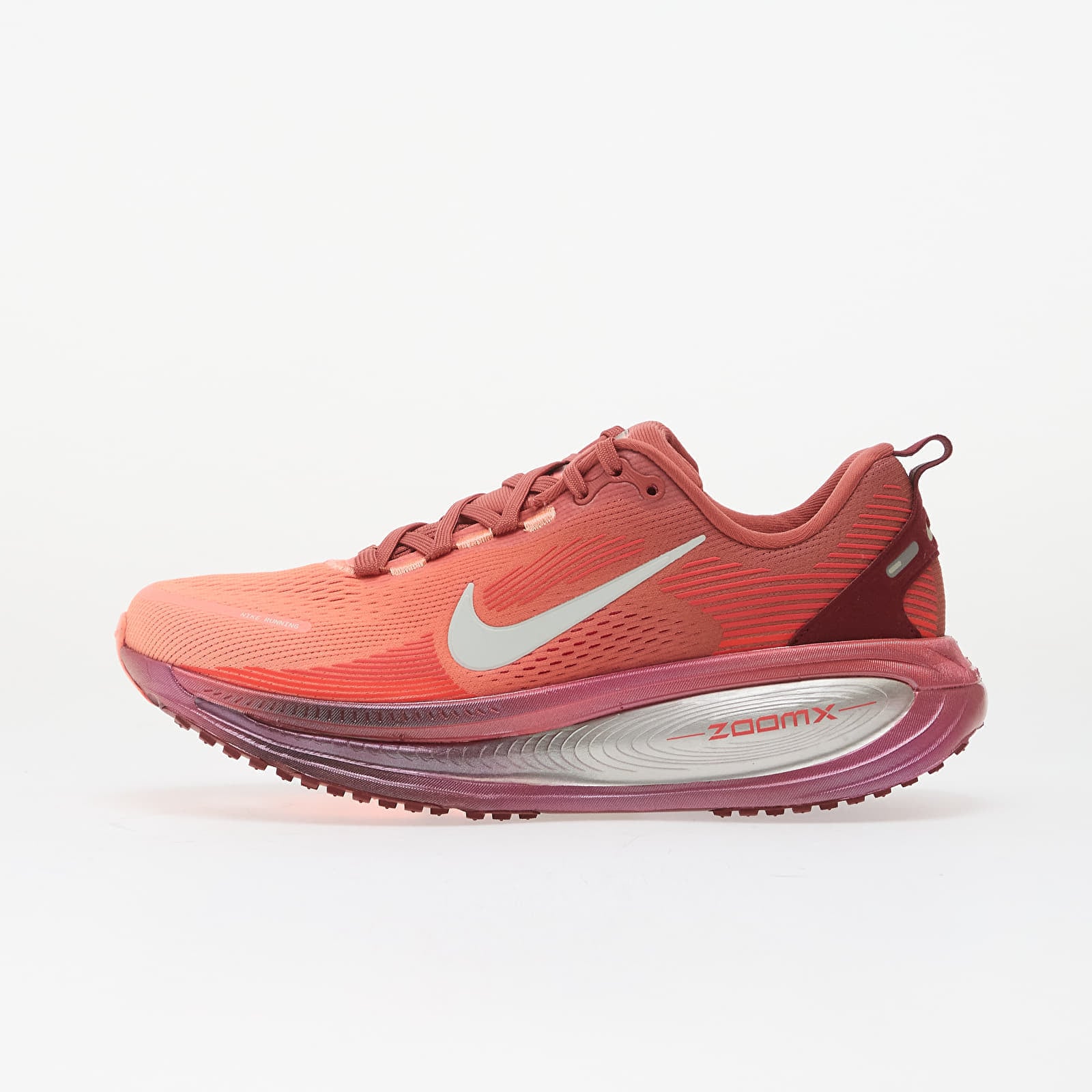 Levně Tenisky Nike Vomero 18 Light Redwood/ Barely Green