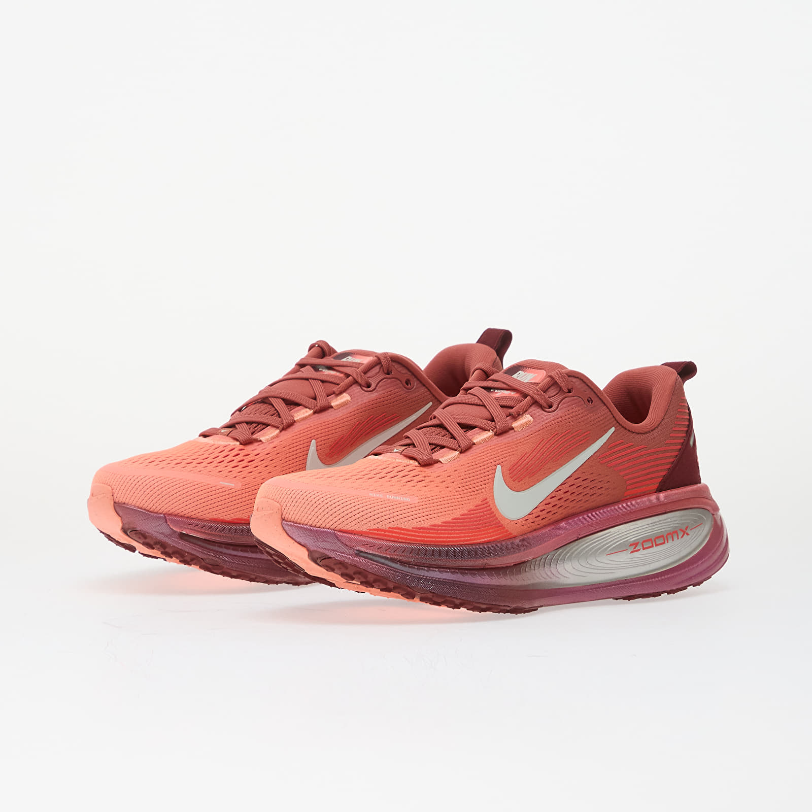 Ženski čevlji Nike Vomero 18 Light Redwood/ Barely Green