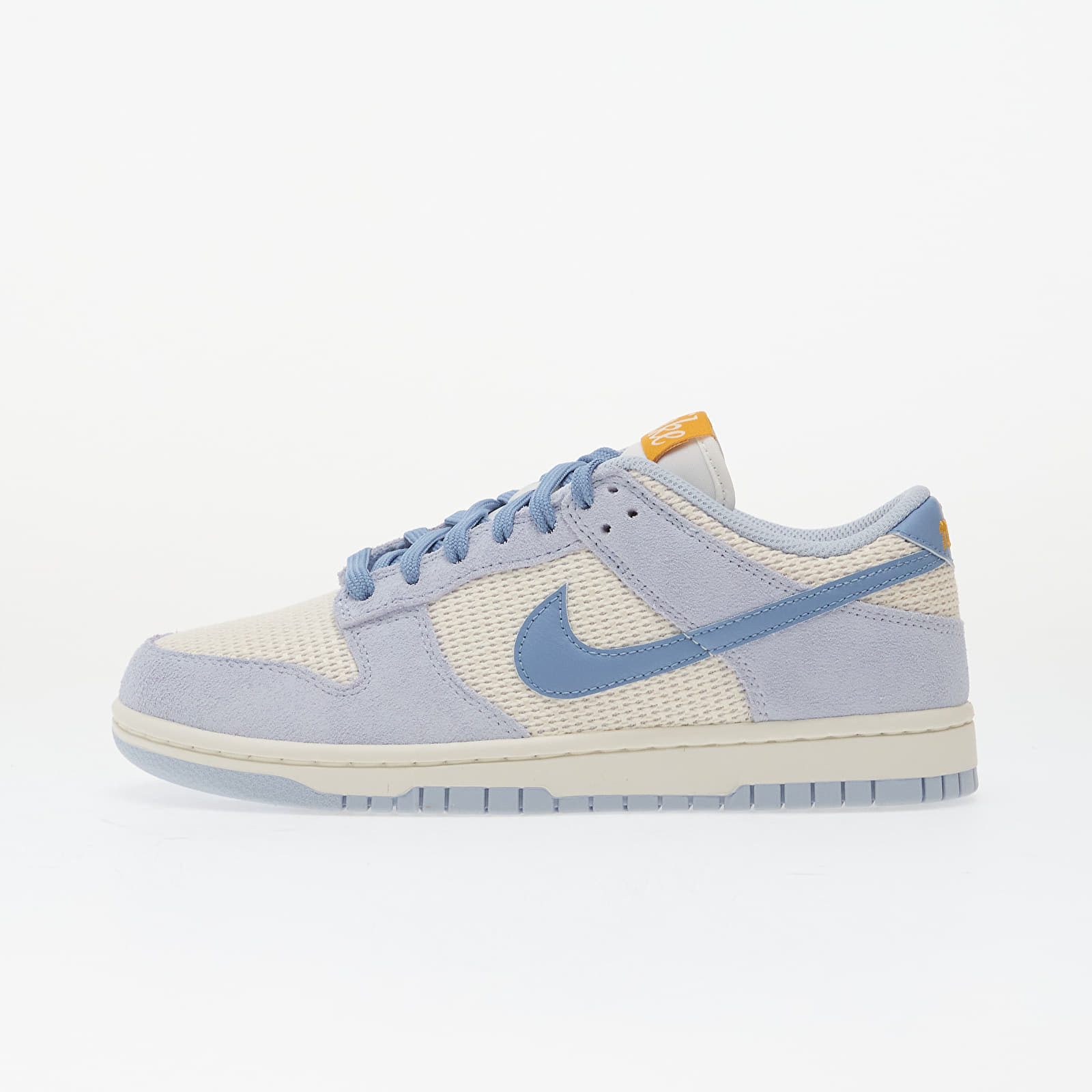 Sneakers Nike Dunk Low Se Sail/ Work Blue-Hydrogen Blue-Sail UK 4