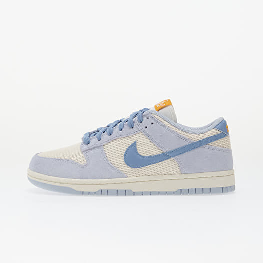 Nike Dunk Low Se Sail/ Work Blue-Hydrogen Blue-Sail