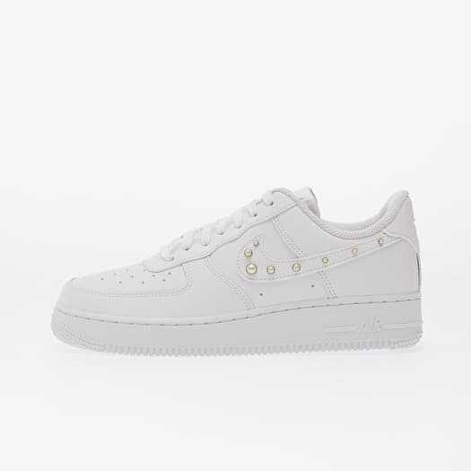 Nike W Air Force 1 '07 White/ White-Metallic Silver