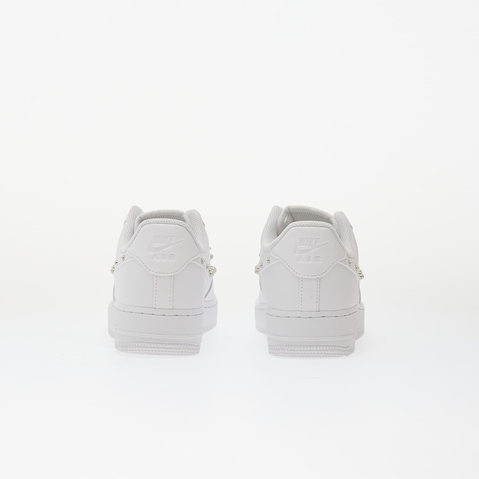 Damesschoenen Nike W Air Force 1 '07 White/ White-Metallic Silver