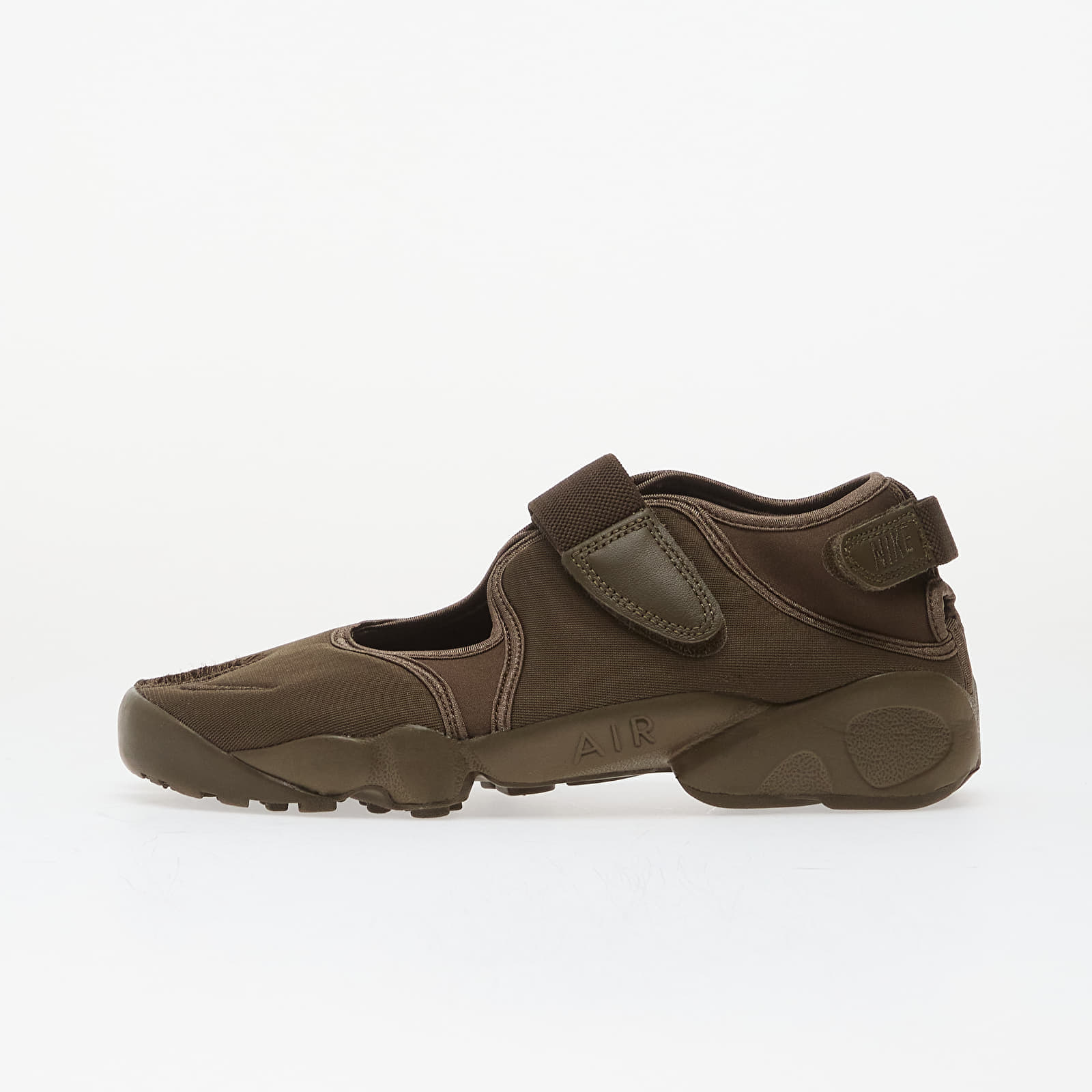 Levně Tenisky Nike Air Rift Dark Hazel/ Shimmer