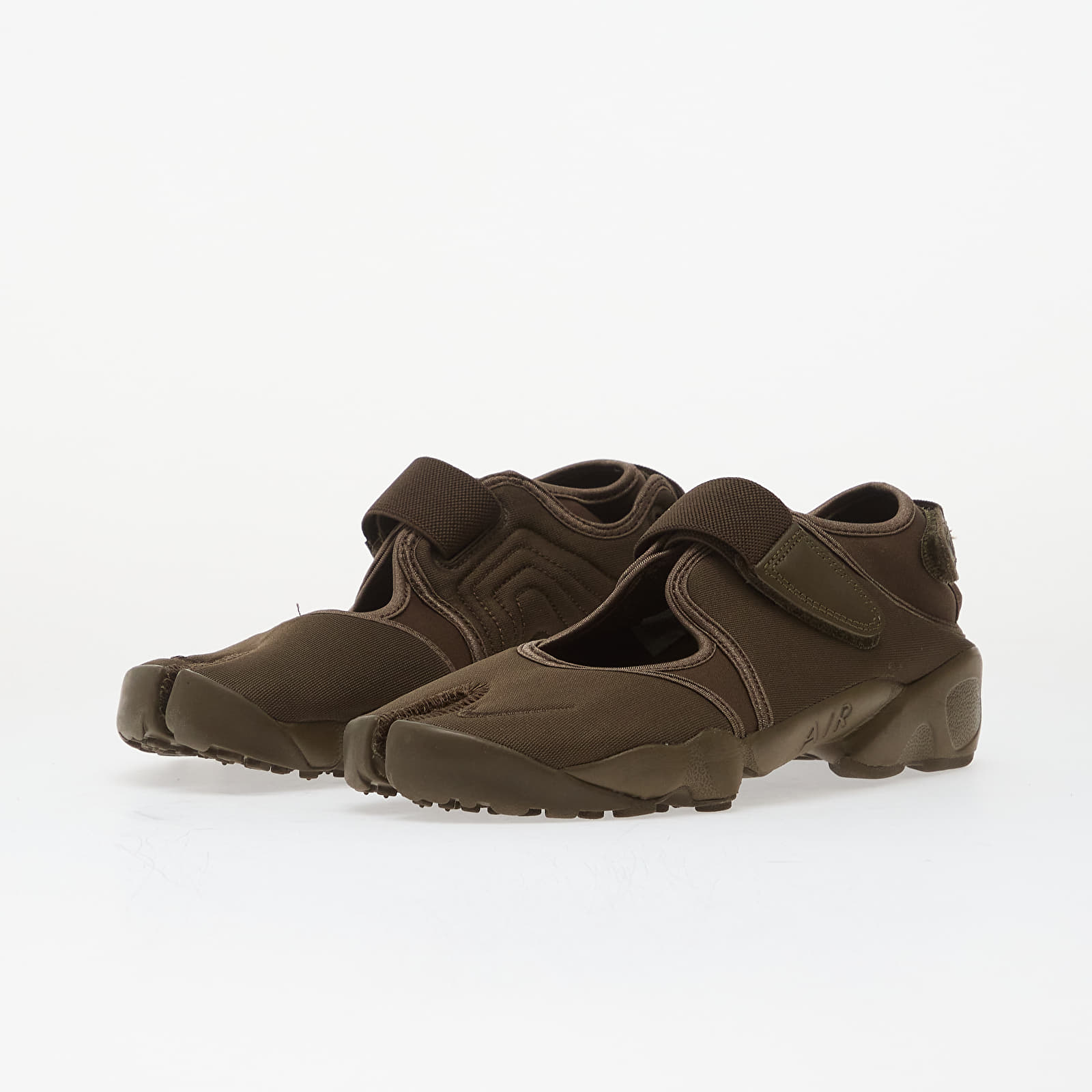 Sapatos de mulher Nike Air Rift Dark Hazel/ Shimmer