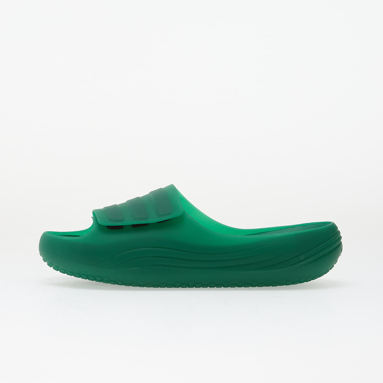 Sneakers adidas Adislide Core Black/ Bold Green/ Core Black EUR 38