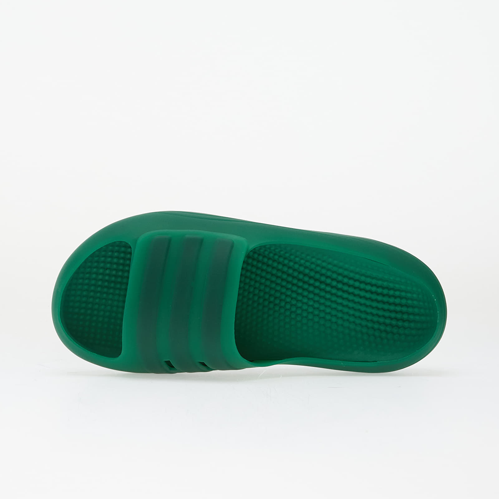 Pánské tenisky a boty adidas Adislide Core Black/ Bold Green/ Core Black