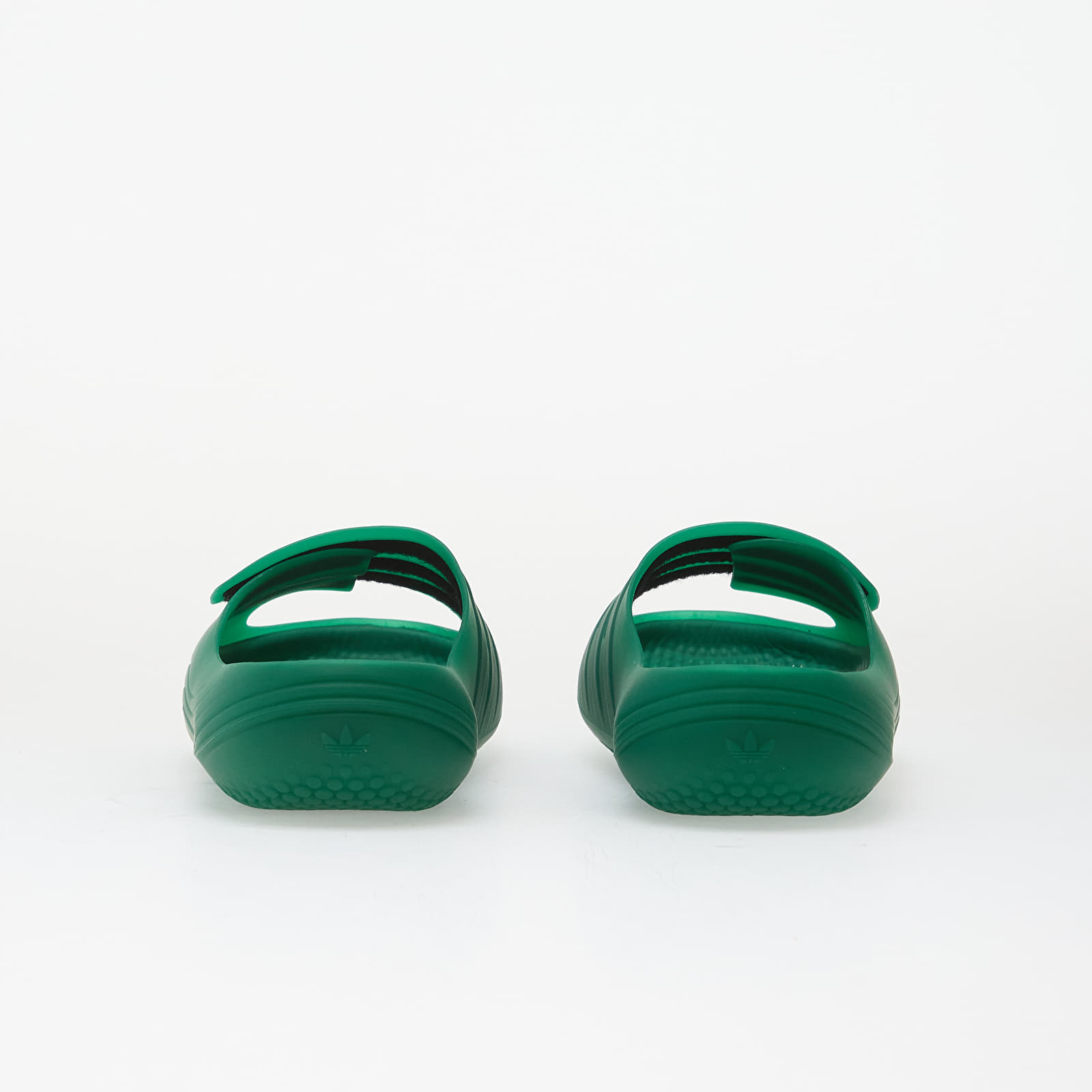 Pánské tenisky a boty adidas Adislide Core Black/ Bold Green/ Core Black