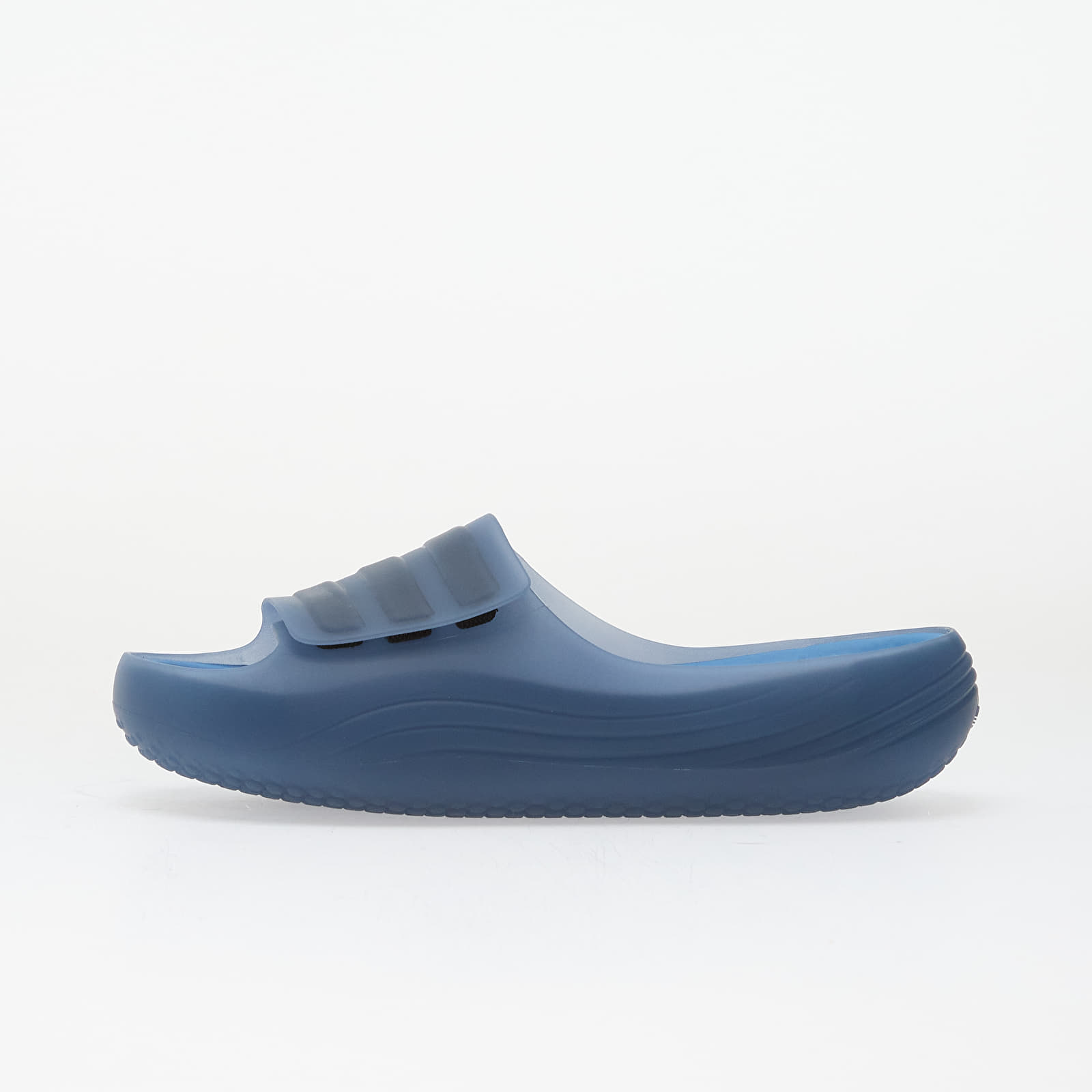 Pánské tenisky a boty adidas Adislide Crew Blue/ Light Blue/ Core Black