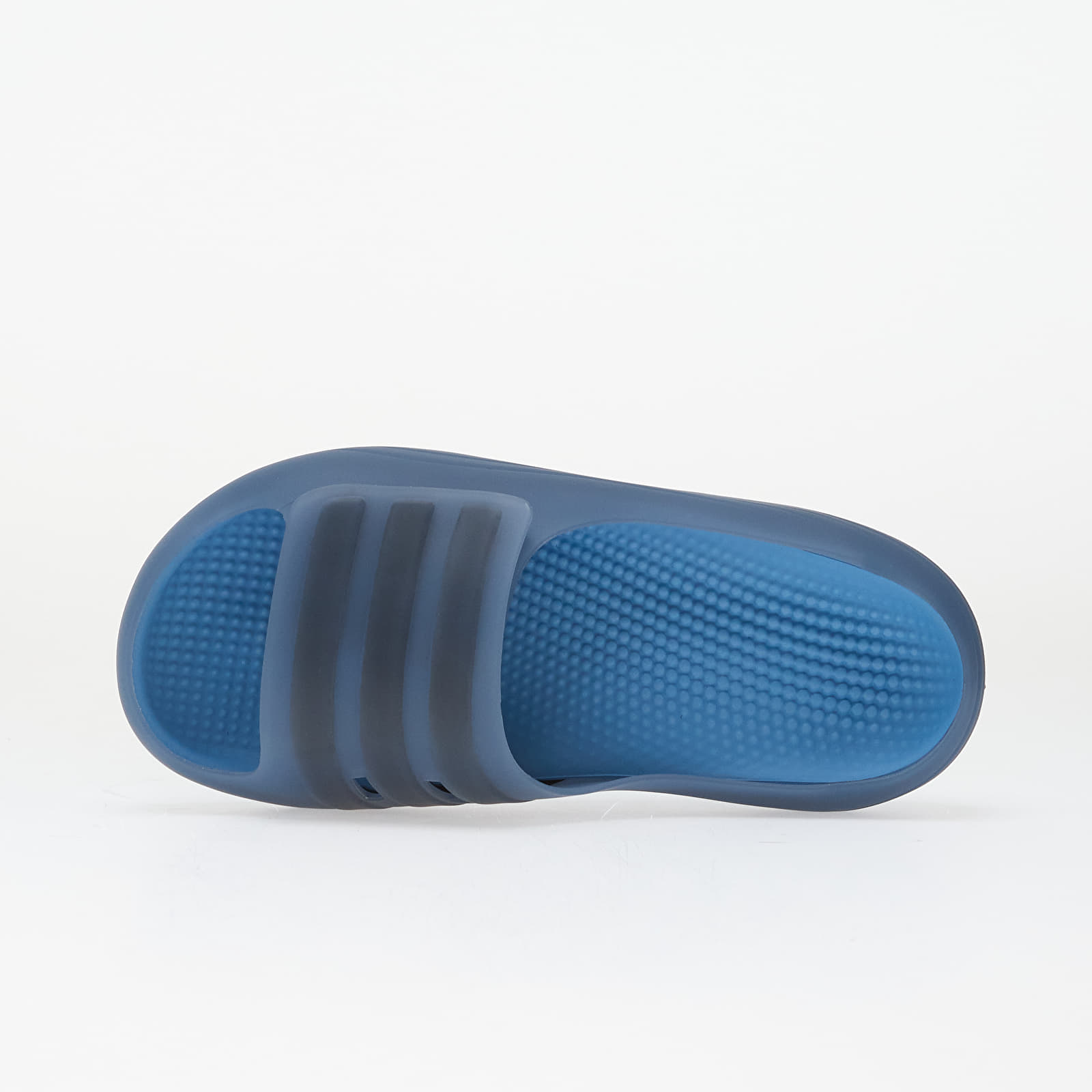 Pánské tenisky a boty adidas Adislide Crew Blue/ Light Blue/ Core Black