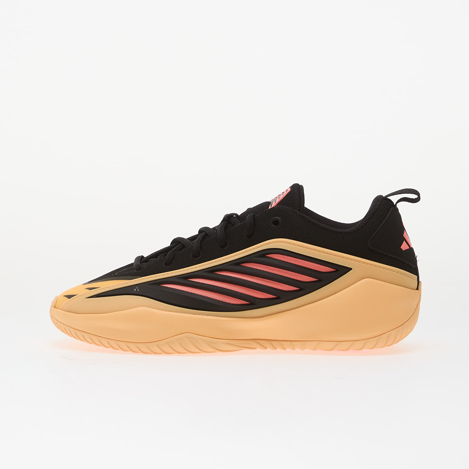 Pánské tenisky a boty adidas Believe That 1 Core Black/ Acid Orange/ Supplier Colour