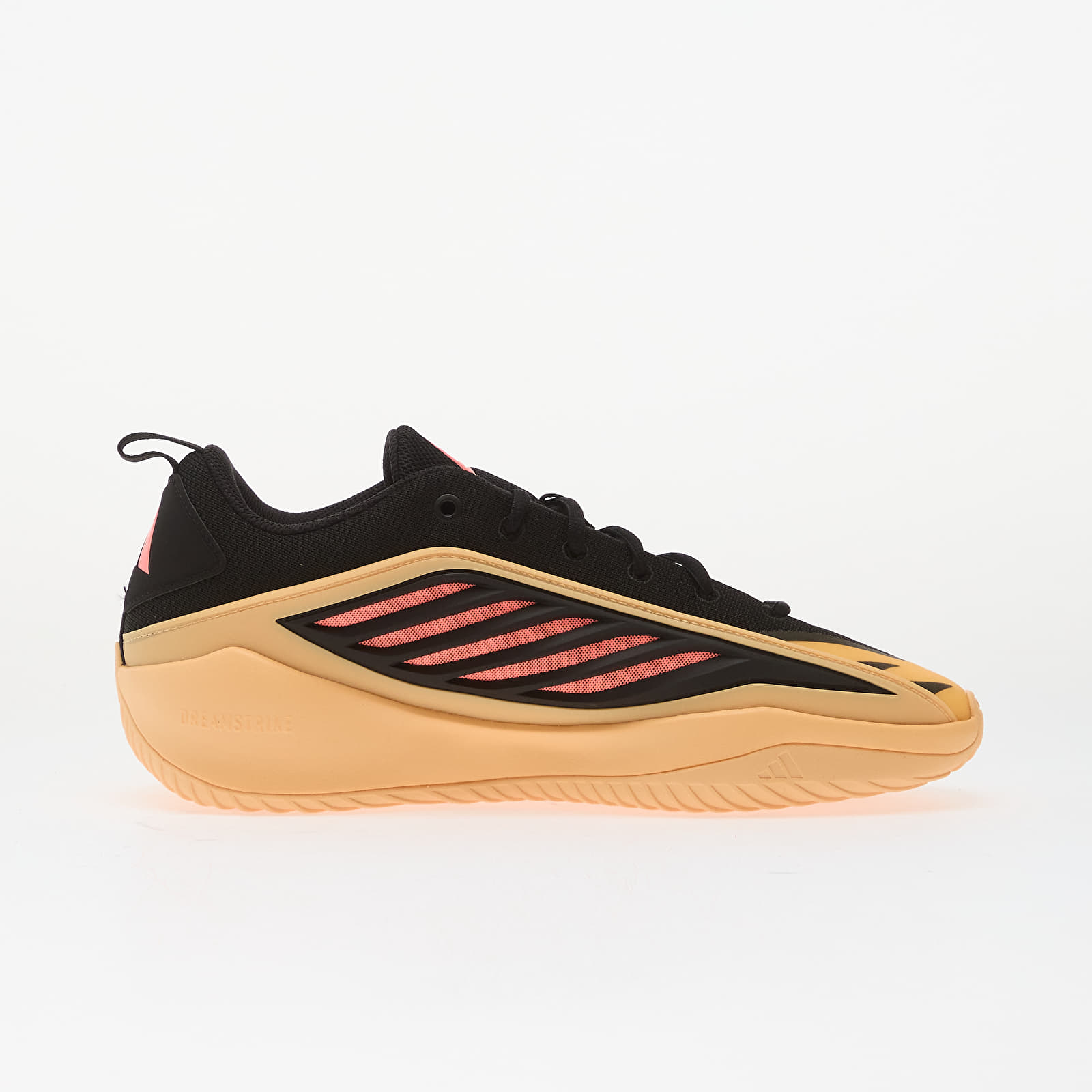 Pánské tenisky a boty adidas Believe That 1 Core Black/ Acid Orange/ Supplier Colour