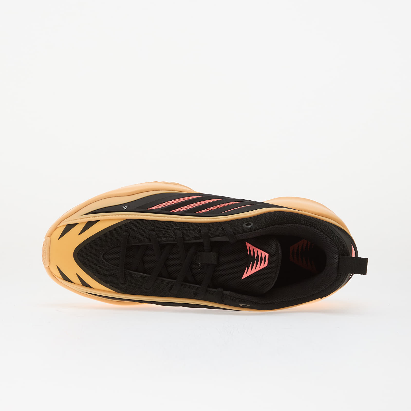 Pánské tenisky a boty adidas Believe That 1 Core Black/ Acid Orange/ Supplier Colour
