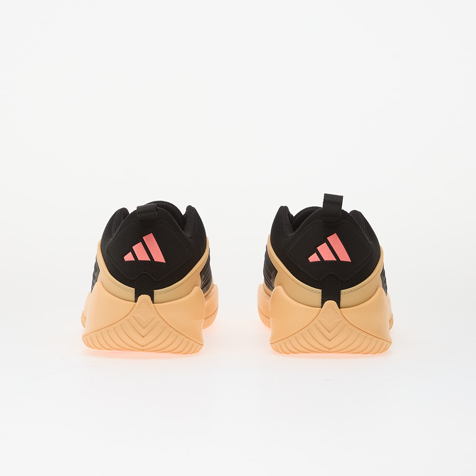 Pánské tenisky a boty adidas Believe That 1 Core Black/ Acid Orange/ Supplier Colour