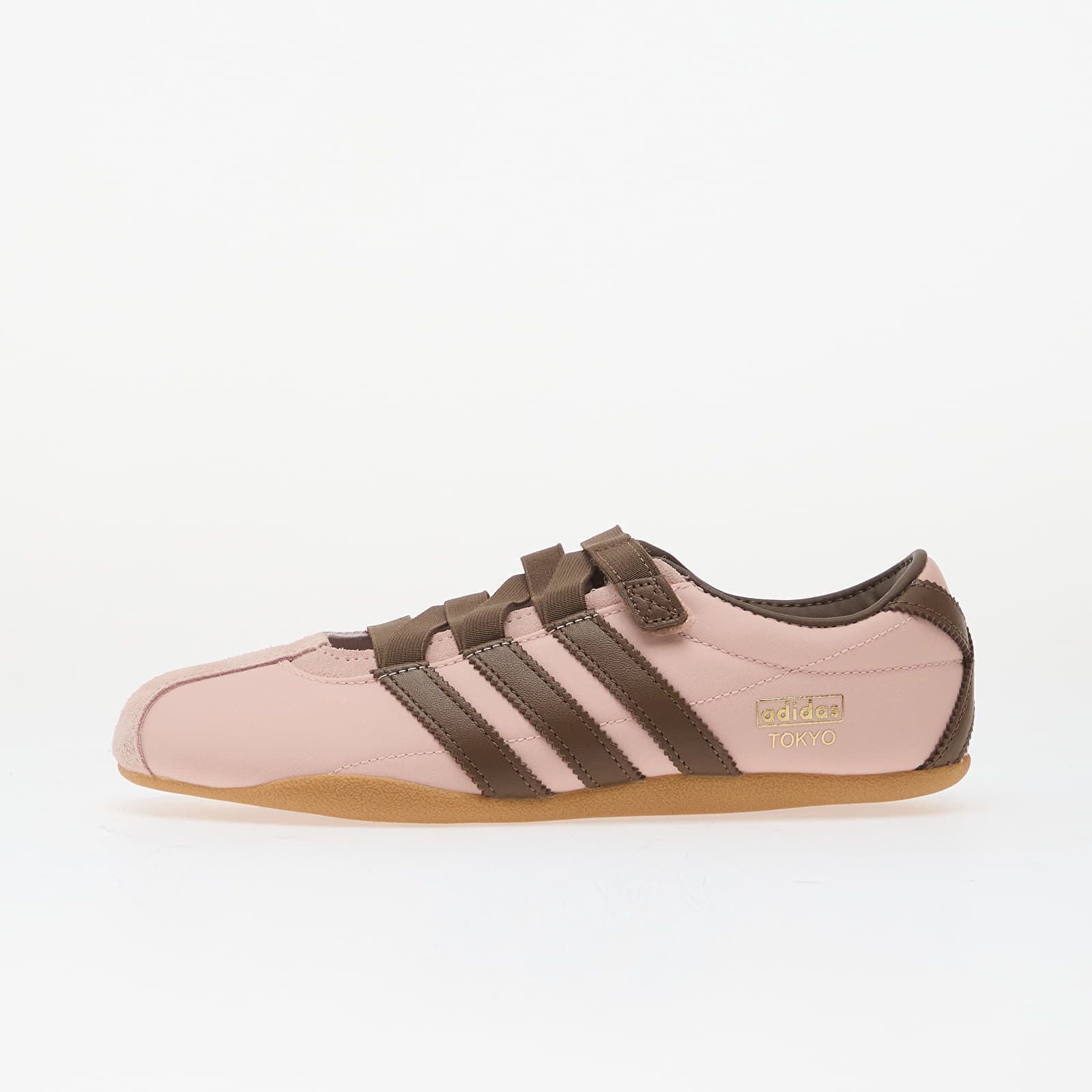 Levně Tenisky adidas Tokyo Mj W Sanpin/ Earth Strata/ Gold Metallic
