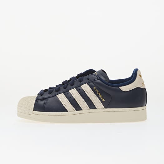 adidas Superstar II W Night Indigo/ Off White/ Gold Metallic