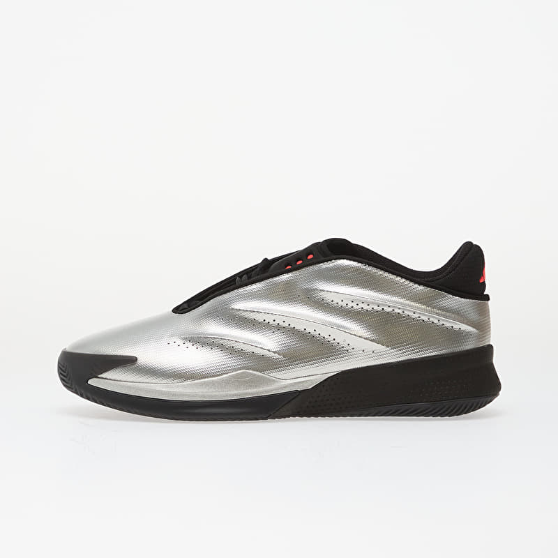 adidas Crazy Energy+ Basketball Silver Met./ Core Black/ Lucid Red