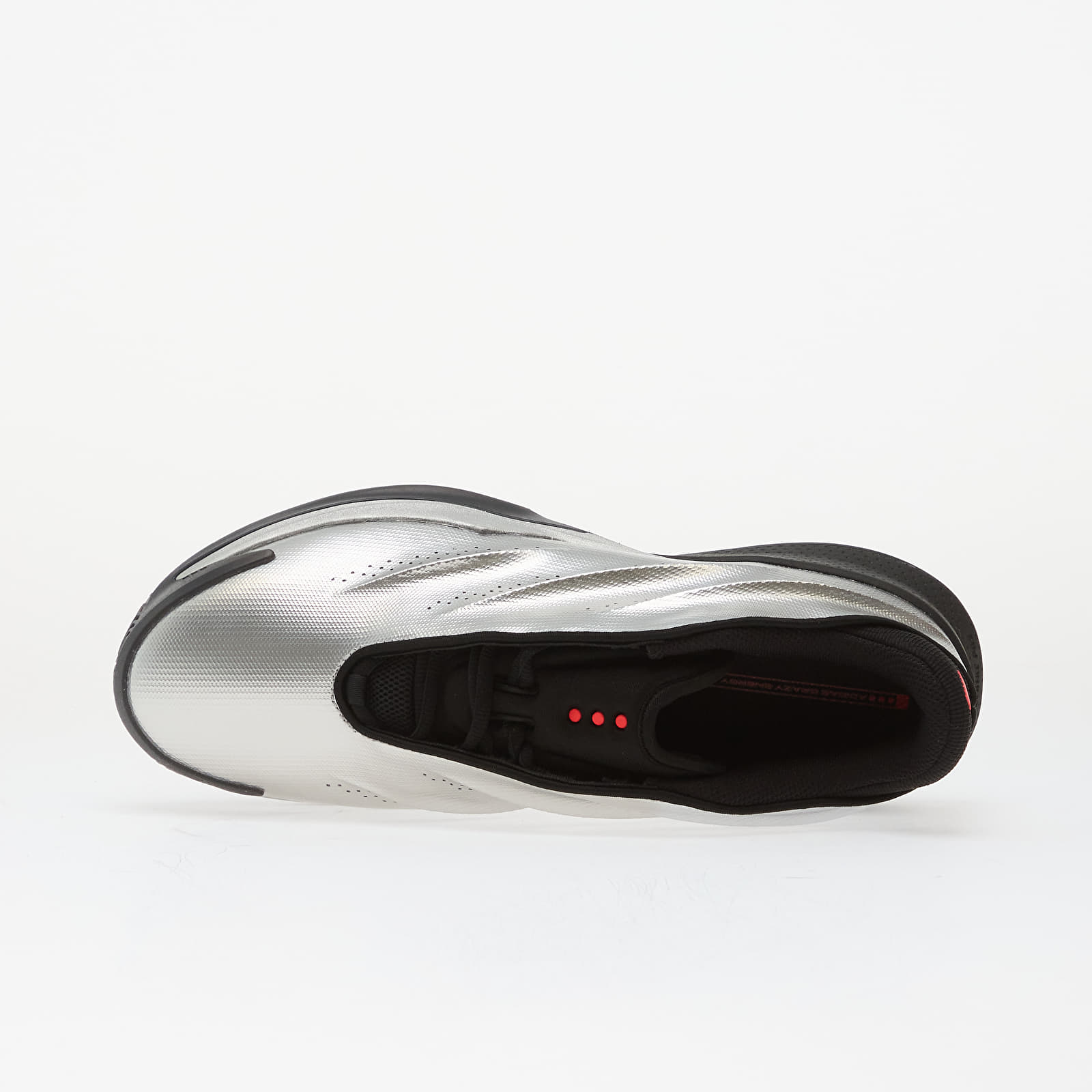 Мъжки кецове и обувки adidas Crazy Energy+ Basketball Silver Met./ Core Black/ Lucid Red