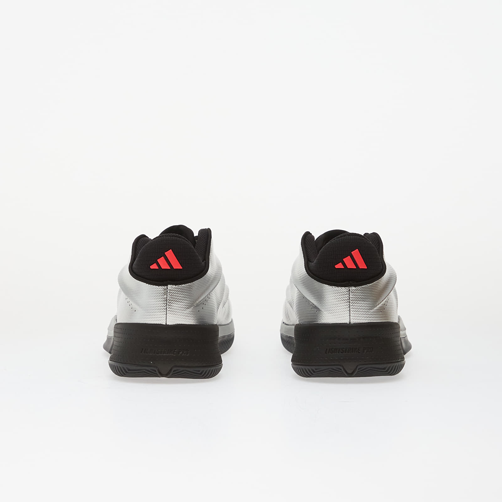 Мъжки кецове и обувки adidas Crazy Energy+ Basketball Silver Met./ Core Black/ Lucid Red