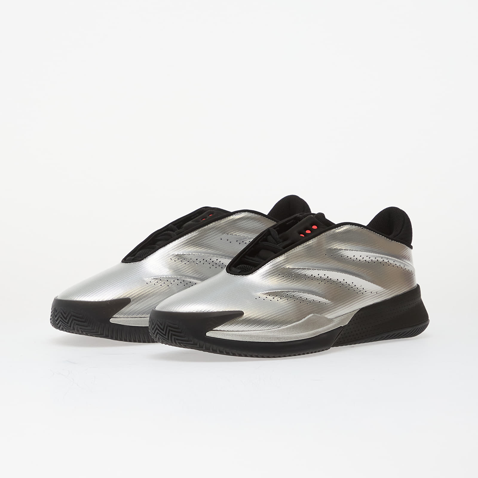 Мъжки кецове и обувки adidas Crazy Energy+ Basketball Silver Met./ Core Black/ Lucid Red