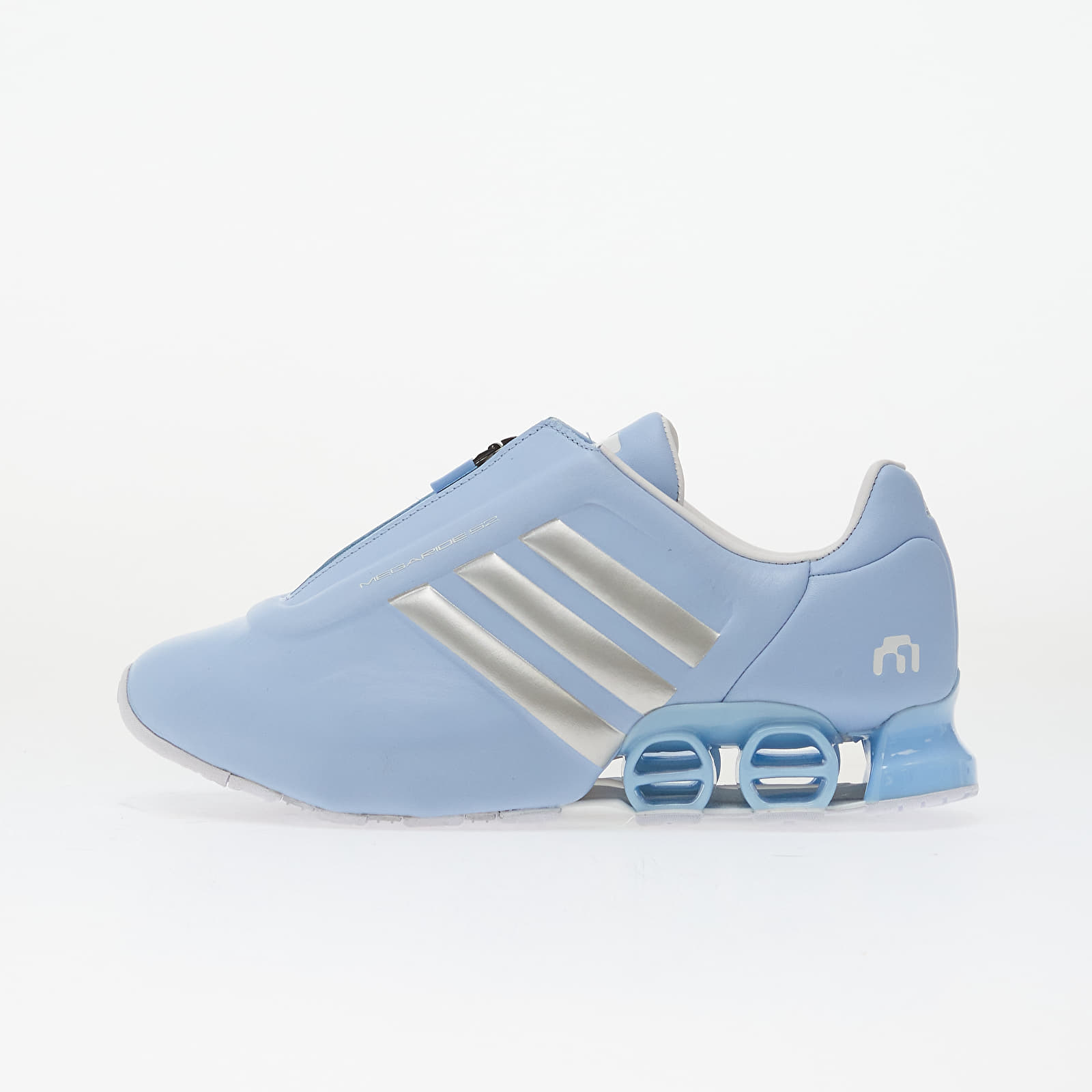 Skor för män adidas Megaride S2 M Glow Blue/ Silver Met./ Ftwr White