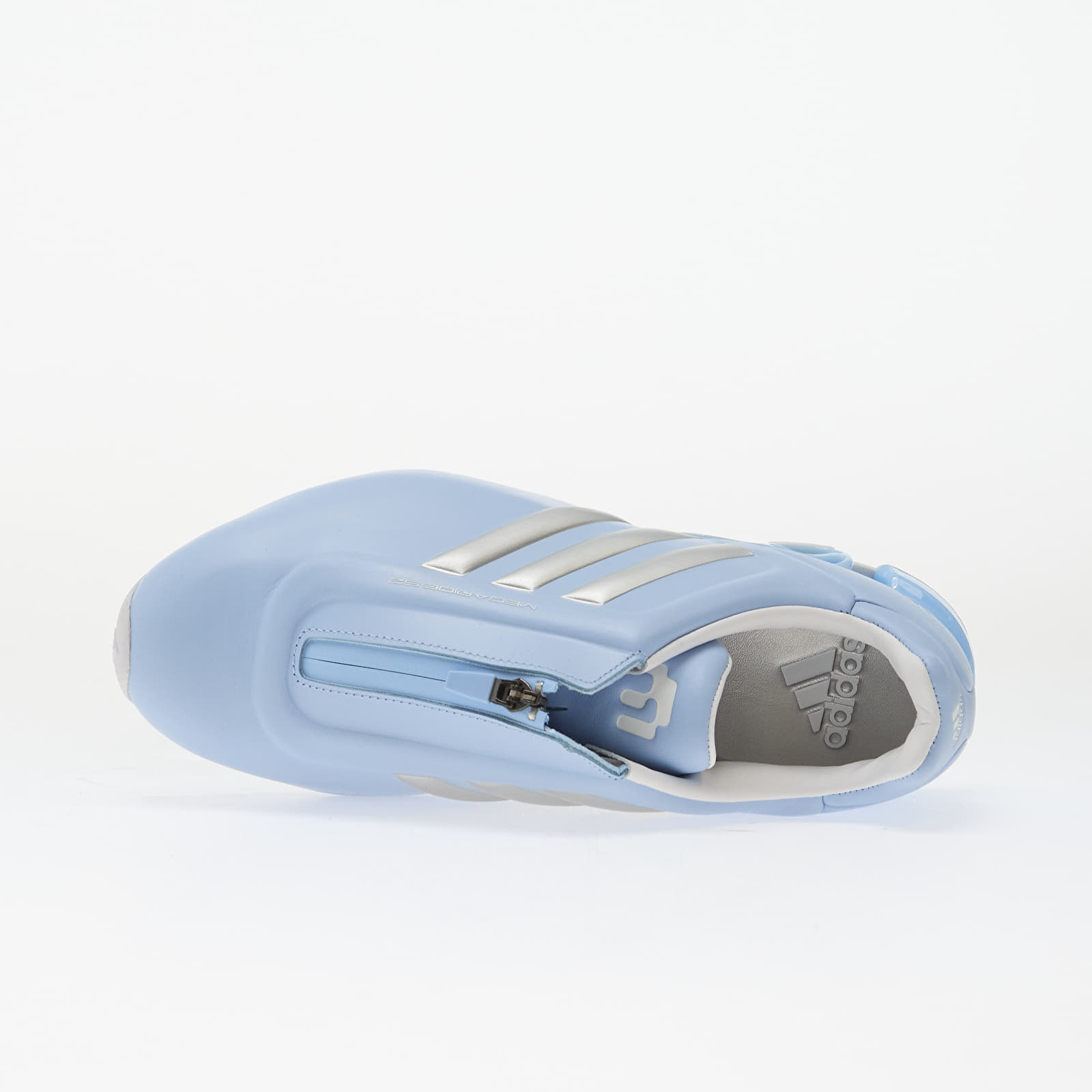 Skor för män adidas Megaride S2 M Glow Blue/ Silver Met./ Ftwr White