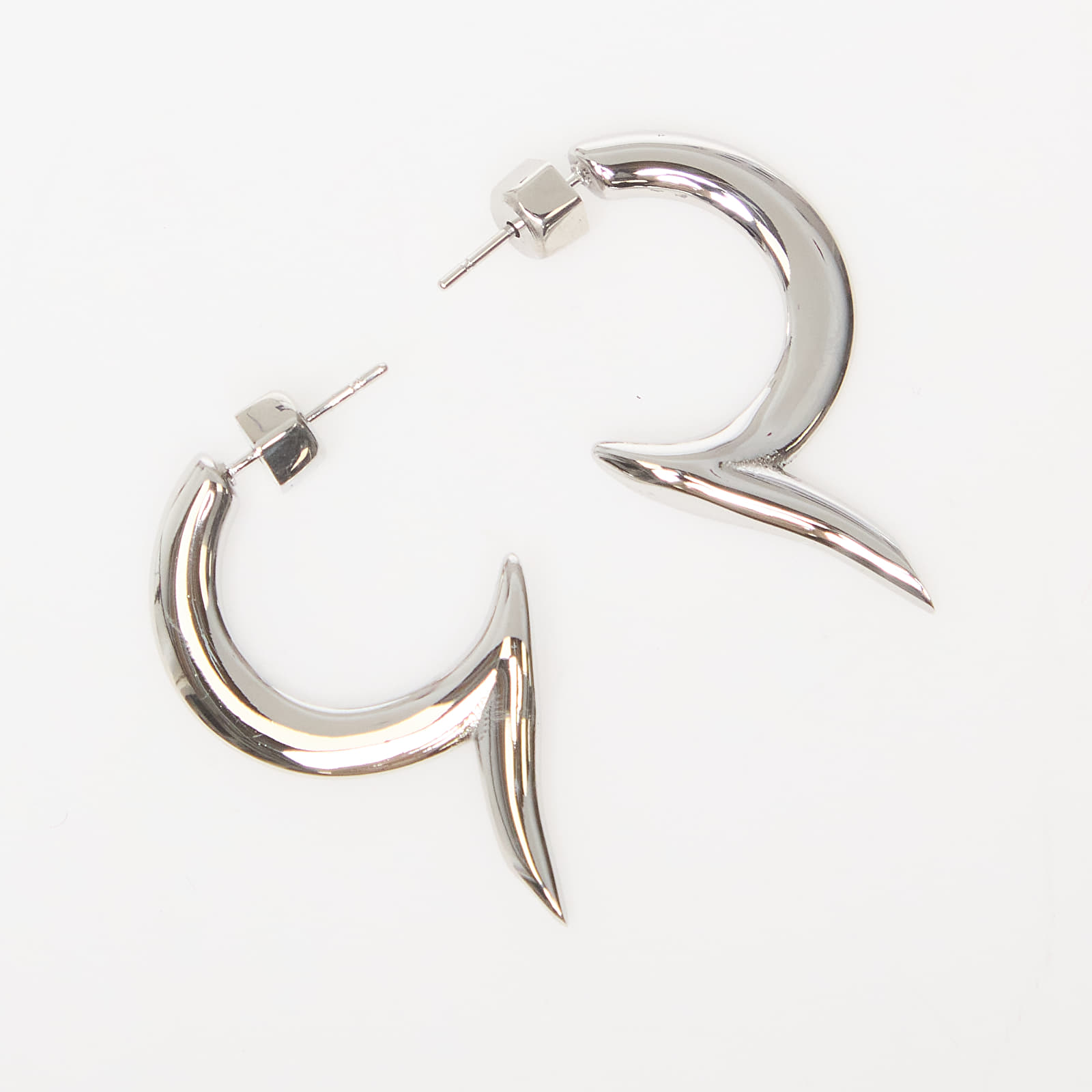 Øreringe Vitaly Ambient x Stainless Steel Silver