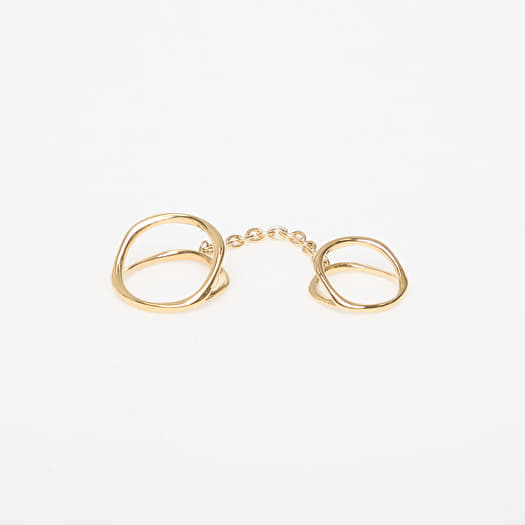 Anello Vitaly Basis x Stainless Steel Gold