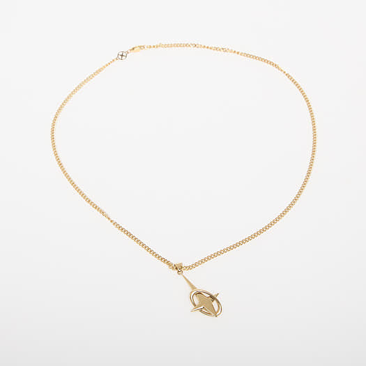 Collana Vitaly Astral x Stainless Steel Gold