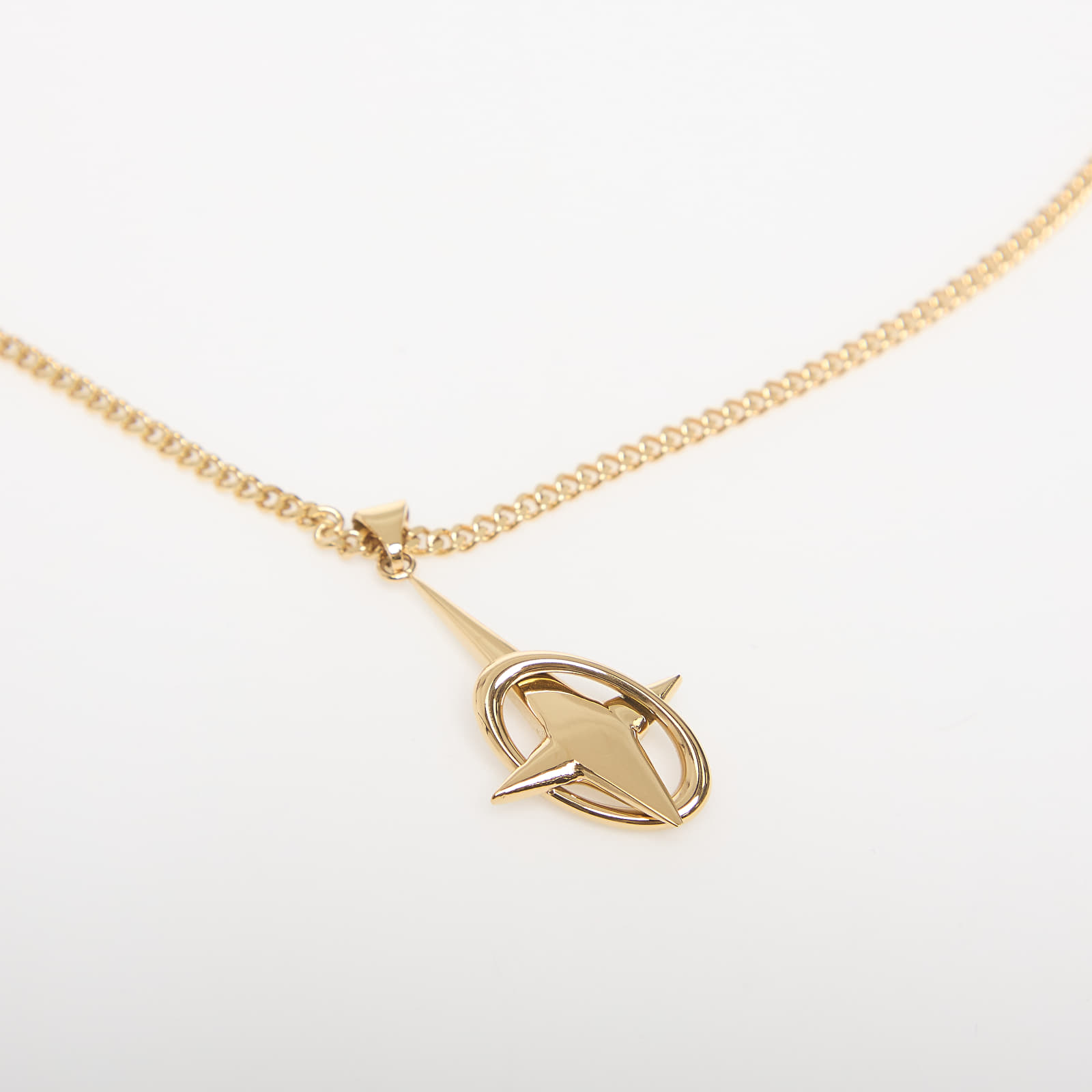 Halskæder Vitaly Astral x Stainless Steel Gold