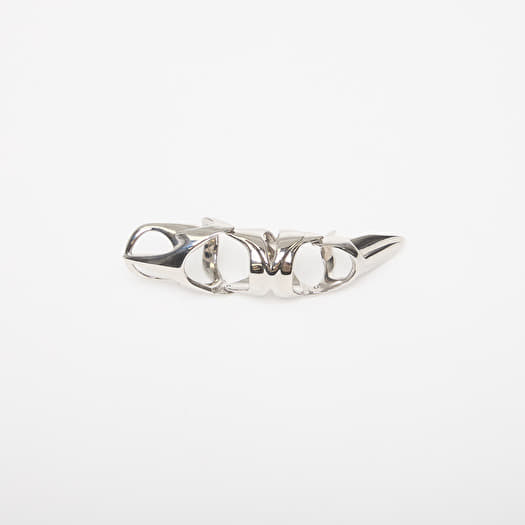 Anello Vitaly Absolute x Stainless Steel Silver