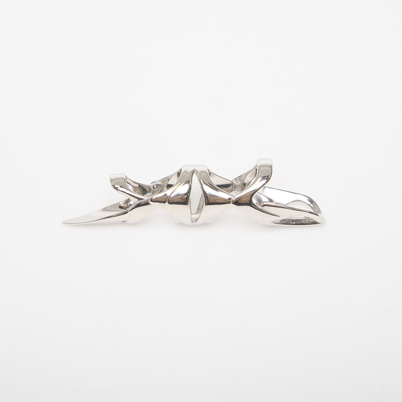 Rings Vitaly Absolute x Stainless Steel Silver