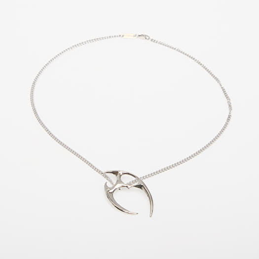 Collana Vitaly Censor x Stainless Steel Silver