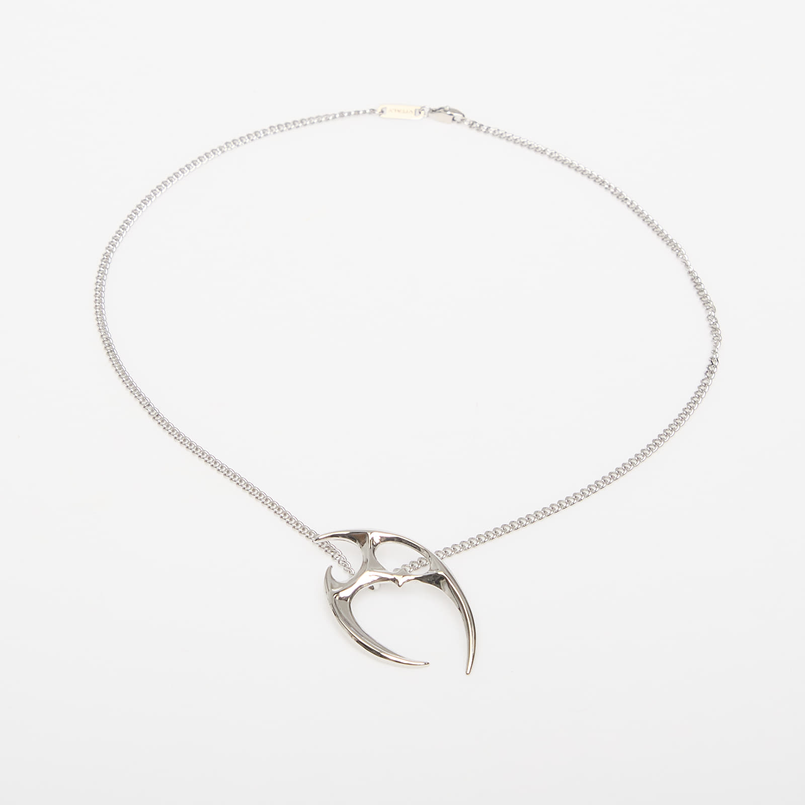 Necklaces Vitaly Censor x Stainless Steel Silver