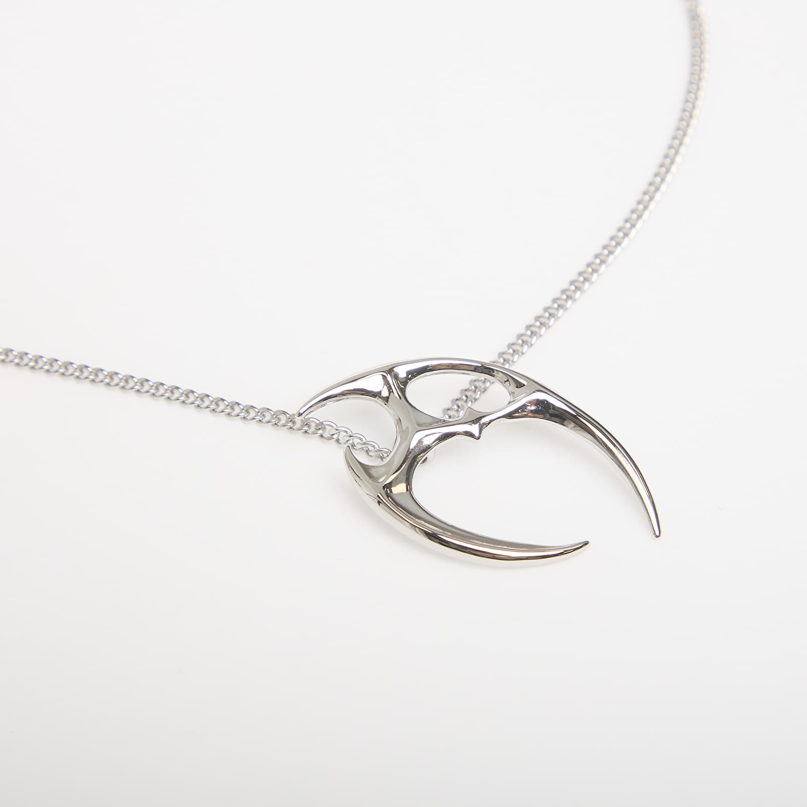 Necklaces Vitaly Censor x Stainless Steel Silver