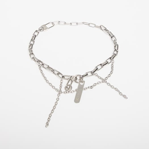 Halskjede Vitaly Dissolve x Stainless Steel Silver