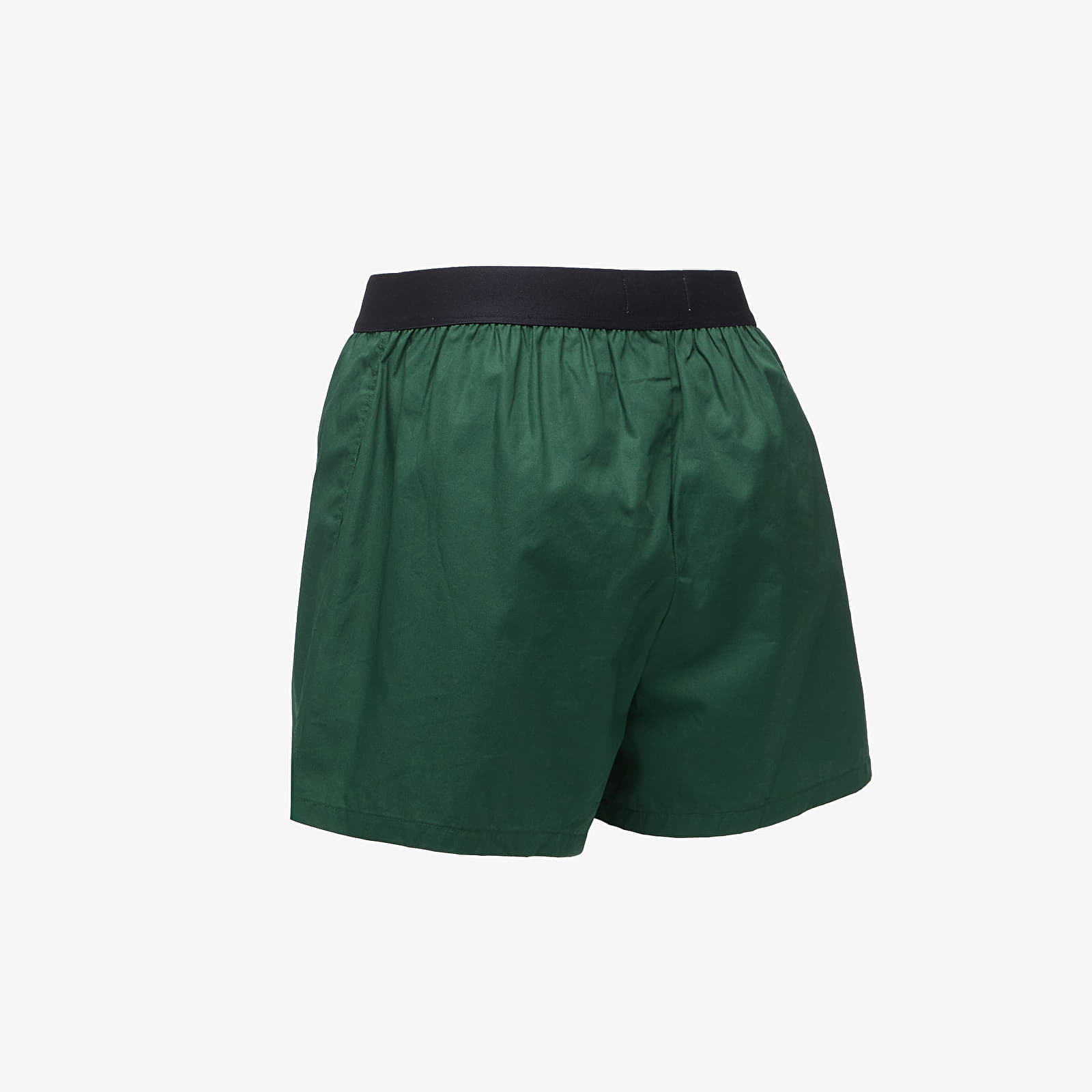 Moške bokserice LACOSTE Boxer Underwear Abysm/ Green-Abysm
