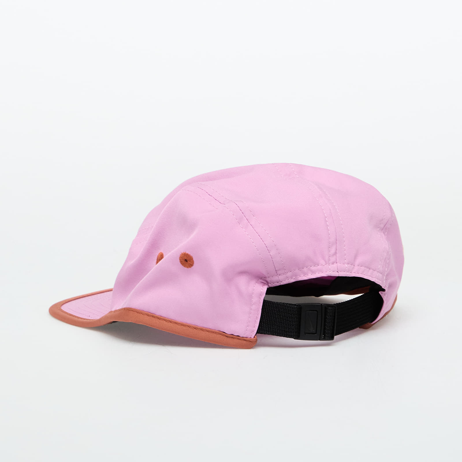 Kšiltovky Nike Fly Dri-FIT Unstructured Swoosh Cap Lt Magenta/ Dusty Peach/ Orange Frost