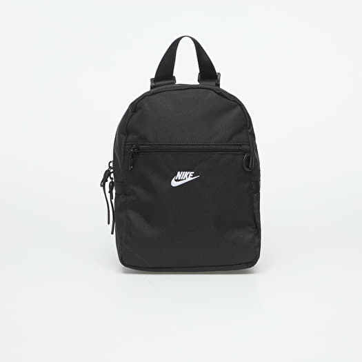 Mochila Nike Heritage Mini Backpack 6L Black/ Black/ White