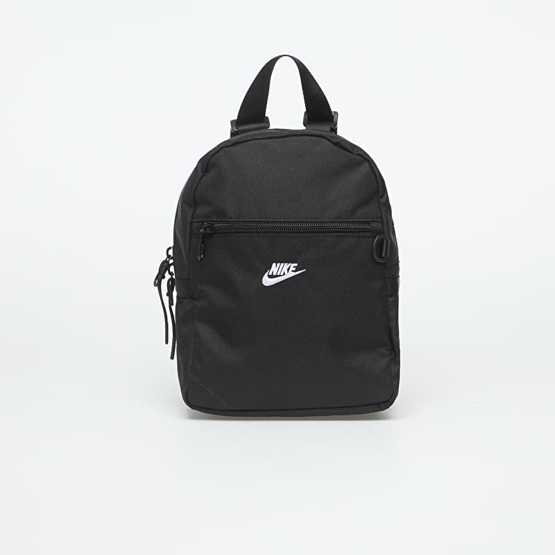 Nike Heritage Mini Backpack 6L Black/ Black/ White