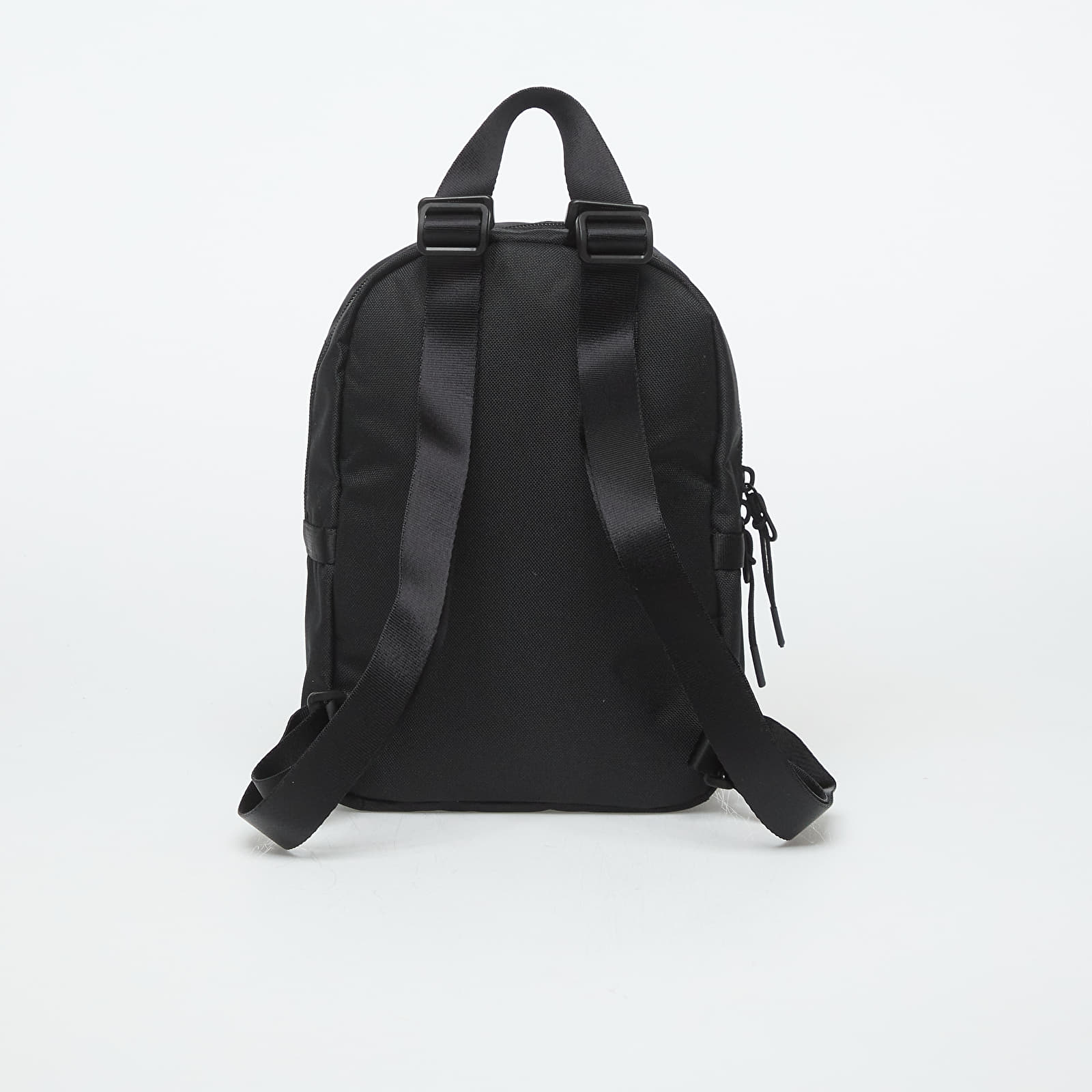 Rugzakken Nike Heritage Mini Backpack 6L Black/ Black/ White