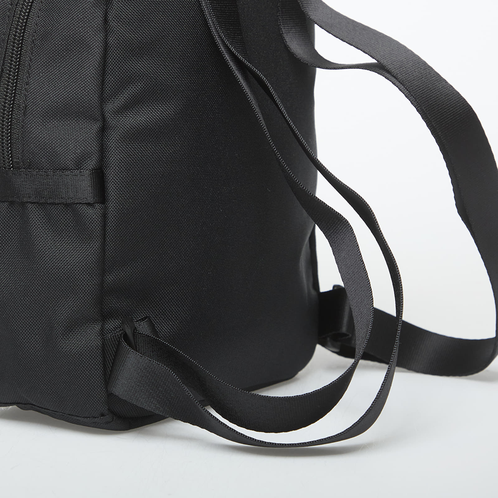 Rugzakken Nike Heritage Mini Backpack 6L Black/ Black/ White
