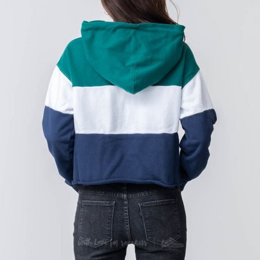 Levis raw cut cb crop hoodie outlet