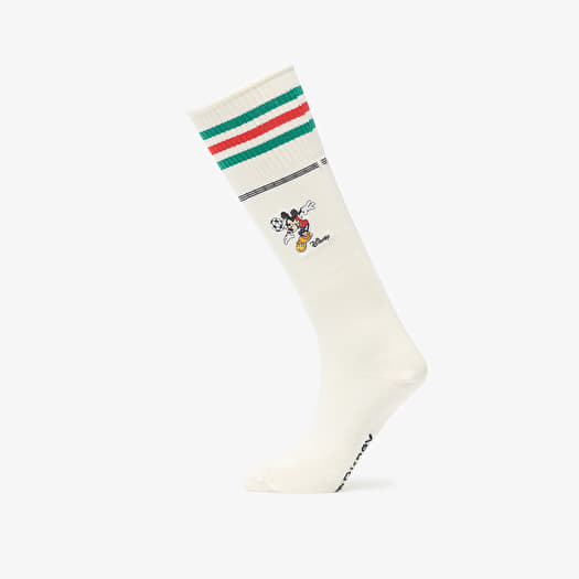 Chaussettes adidas Brain Dead Disney Socks Chalk White